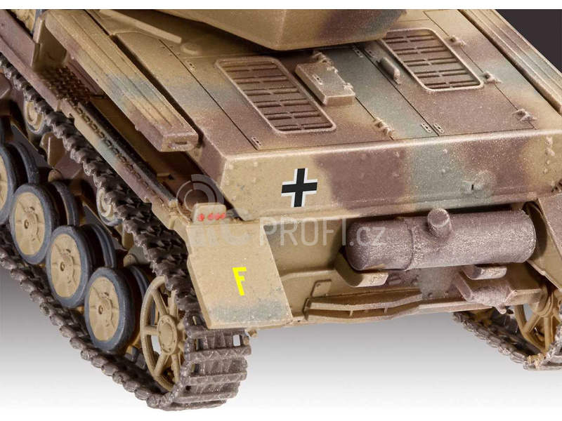 Revell Flakpanzer IV Wirbelwind (Flak 38) (1:72)