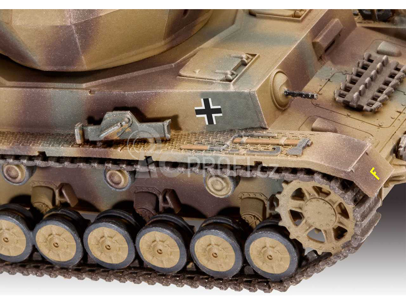Revell Flakpanzer IV Wirbelwind (Flak 38) (1:72)