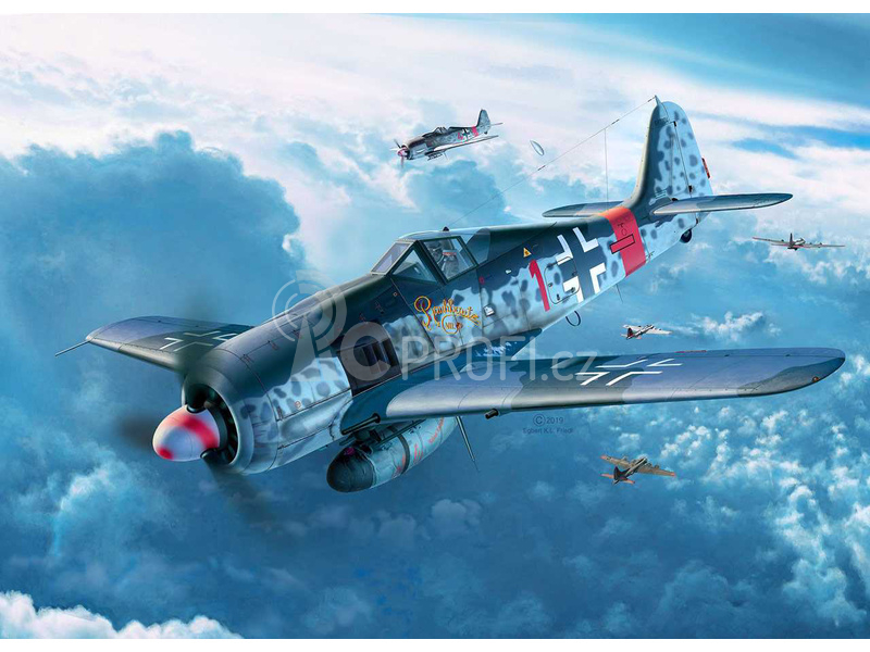 Revell Focke-Wulf Fw190 A-8 Sturmbock (1:32)