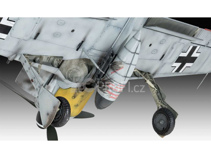 Revell Focke-Wulf Fw190 A-8 Sturmbock (1:32)