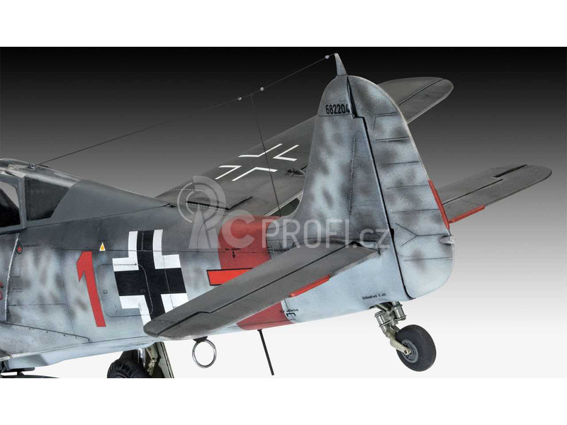 Revell Focke-Wulf Fw190 A-8 Sturmbock (1:32)
