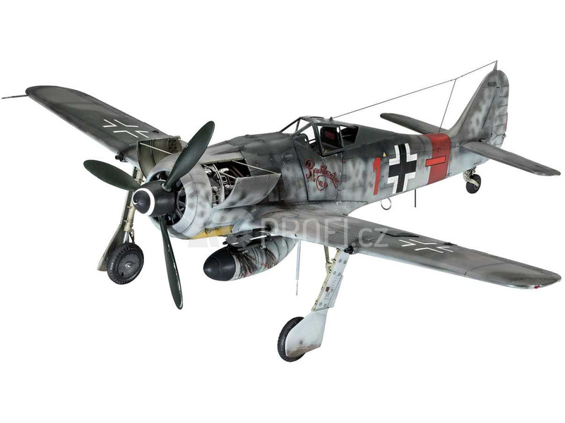 Revell Focke-Wulf Fw190 A-8 Sturmbock (1:32)