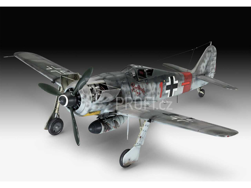 Revell Focke-Wulf Fw190 A-8 Sturmbock (1:32)