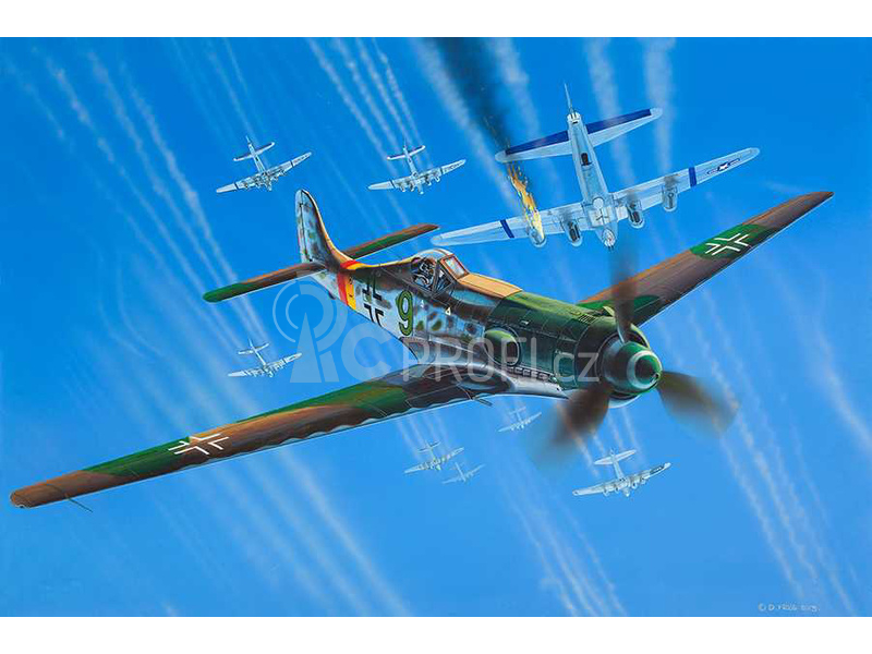 Revell Focke Wulf Ta 152 H (1:72)