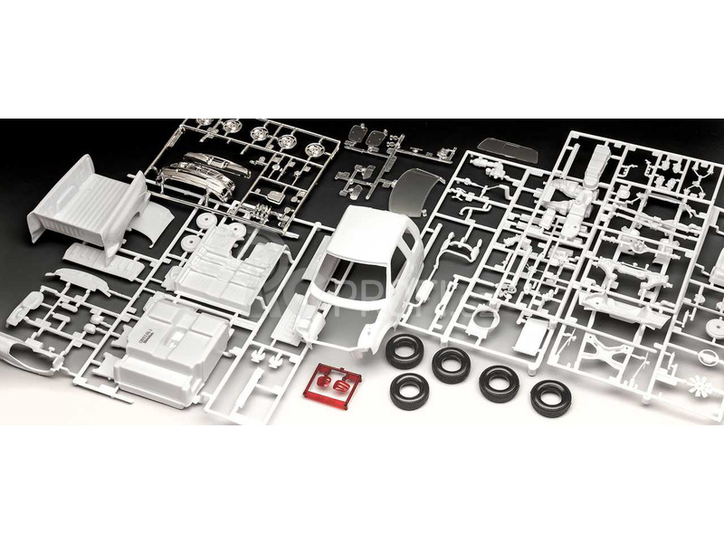 Revell Ford F-150 XLT 1997 (1:25) (sada)