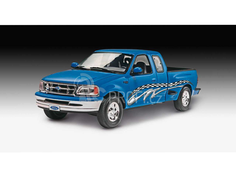 Revell Ford F-150 XLT 1997 (1:25) (sada)