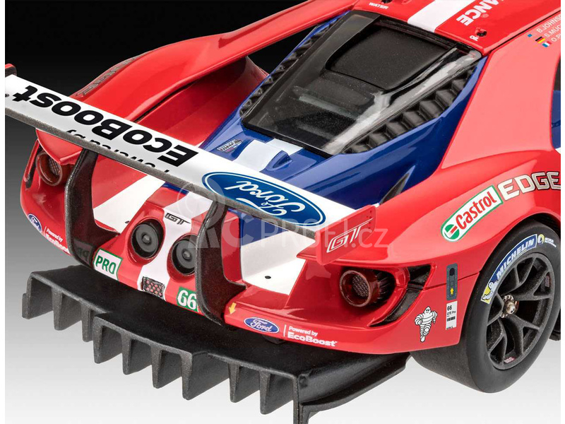 Revell Ford GT Le Mans 2017 (1:24) (sada)