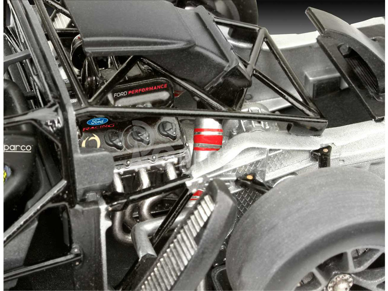 Revell Ford GT Le Mans 2017 (1:24) (sada)