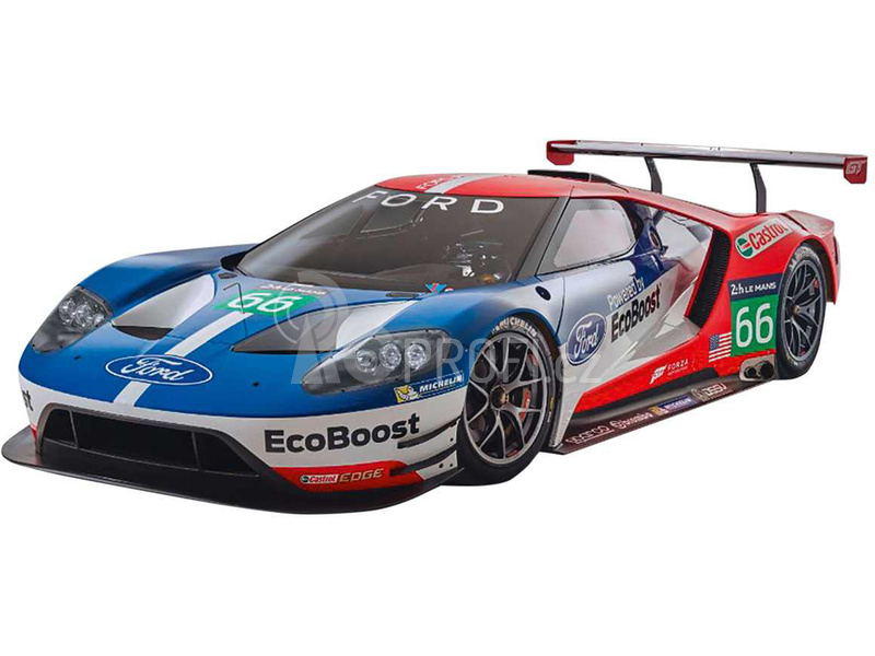 Revell Ford GT Le Mans 2017 (1:24) (sada)