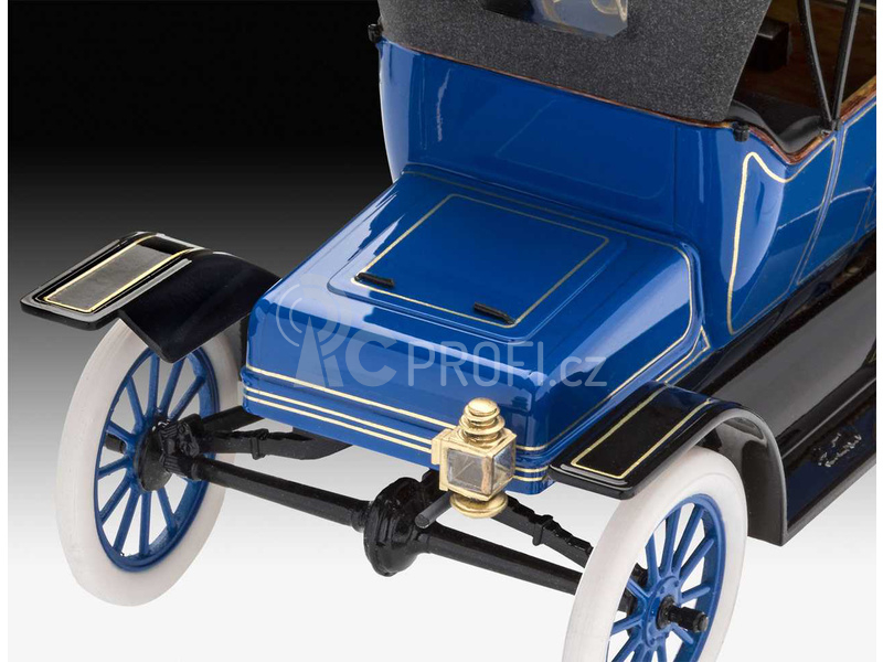 Revell Ford Model T Road 1913 (1:24)