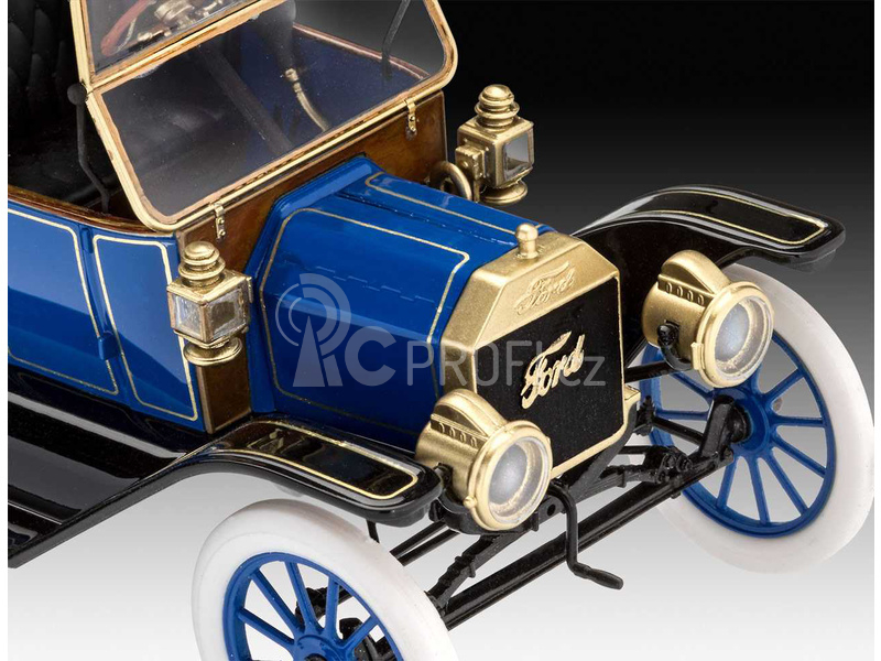 Revell Ford Model T Road 1913 (1:24)