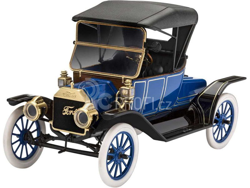 Revell Ford Model T Road 1913 (1:24)