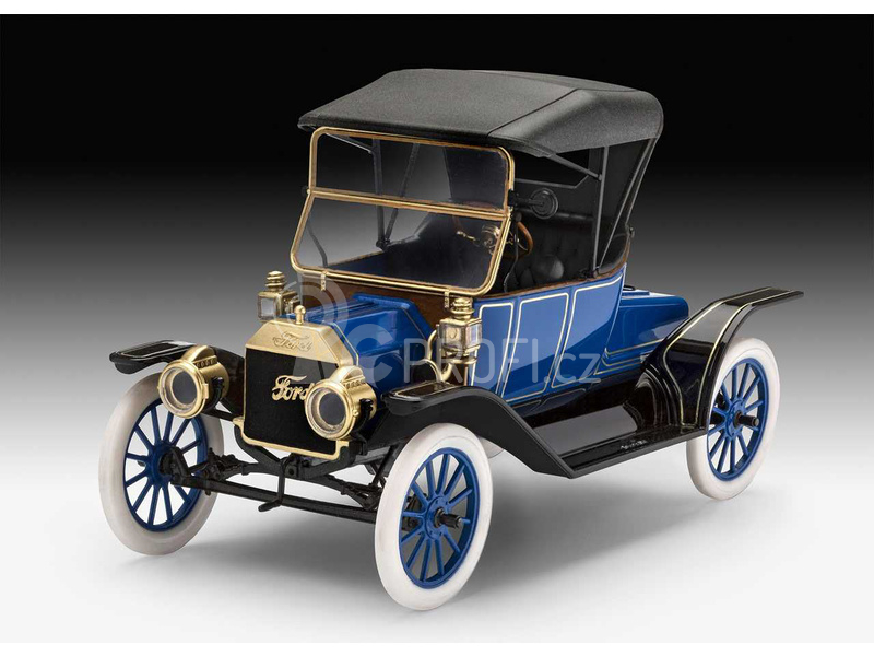Revell Ford Model T Road 1913 (1:24)