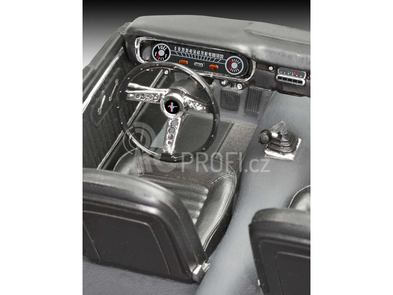 Revell Ford Mustang 1965 2+2 (1:25)