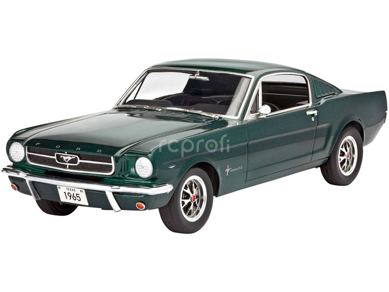 Revell Ford Mustang 1965 2+2 Fastback (1:24)