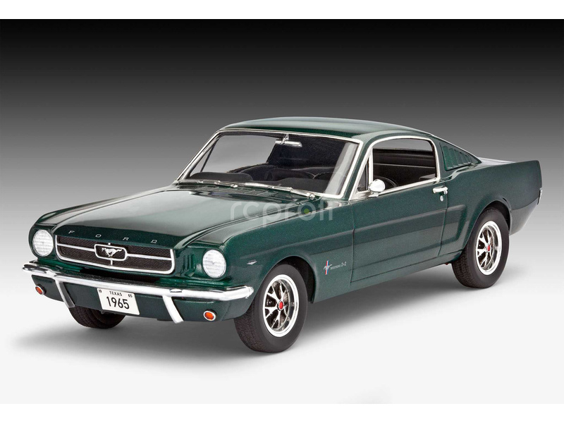 Revell Ford Mustang 1965 2+2 Fastback (1:24)