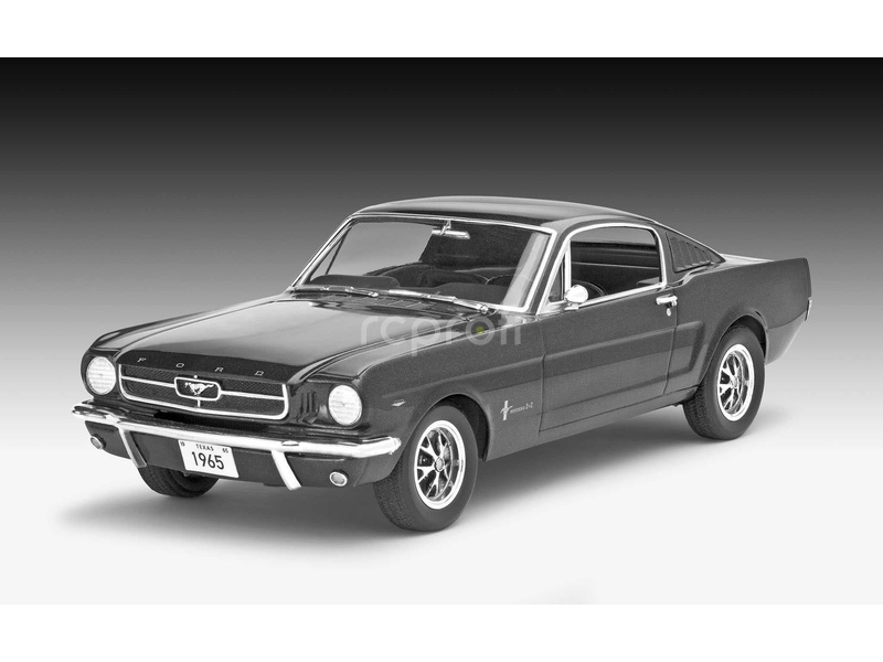 Revell Ford Mustang 1965 2+2 Fastback (1:24)