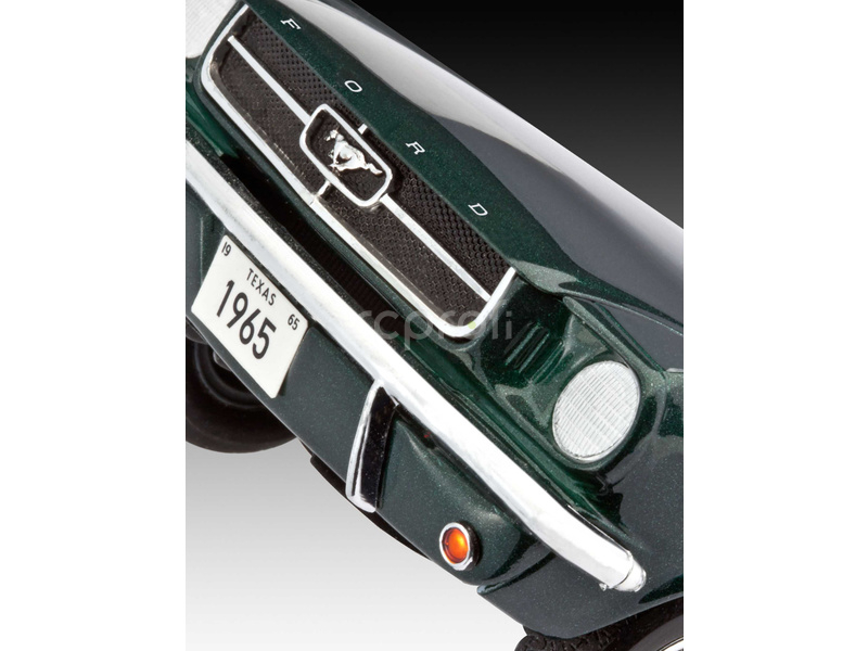 Revell Ford Mustang 1965 2+2 Fastback (1:24)