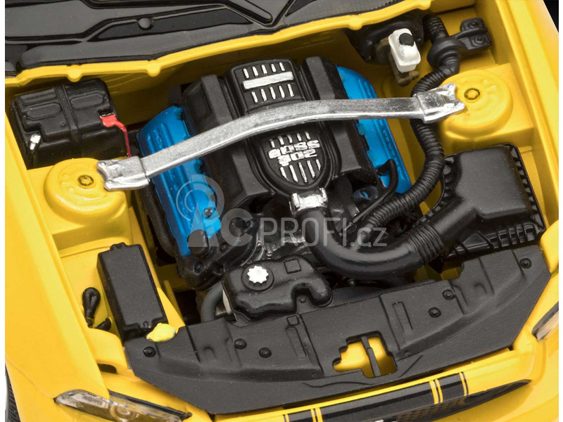 Revell Ford Mustang Boss 302 2013 (1:25) (sada)