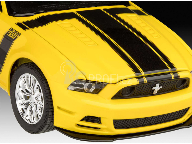 Revell Ford Mustang Boss 302 2013 (1:25) (sada)