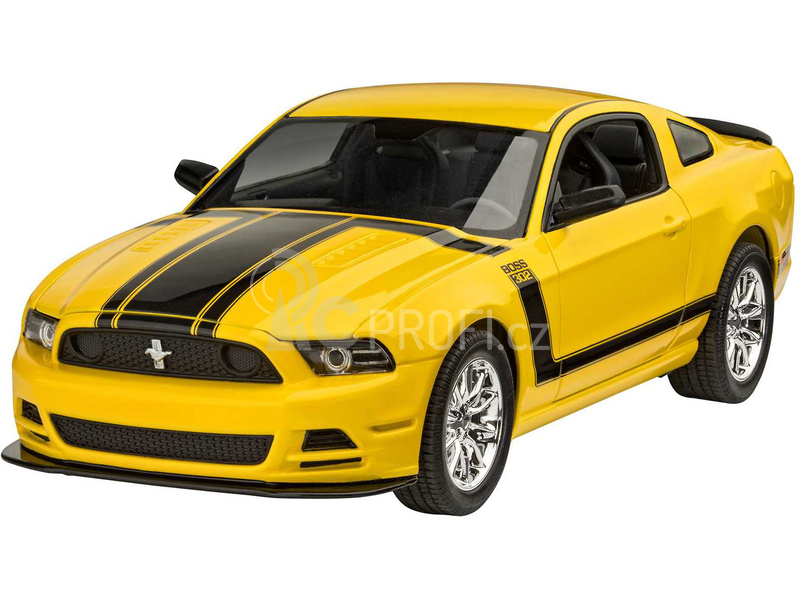 Revell Ford Mustang Boss 302 2013 (1:25) (sada)