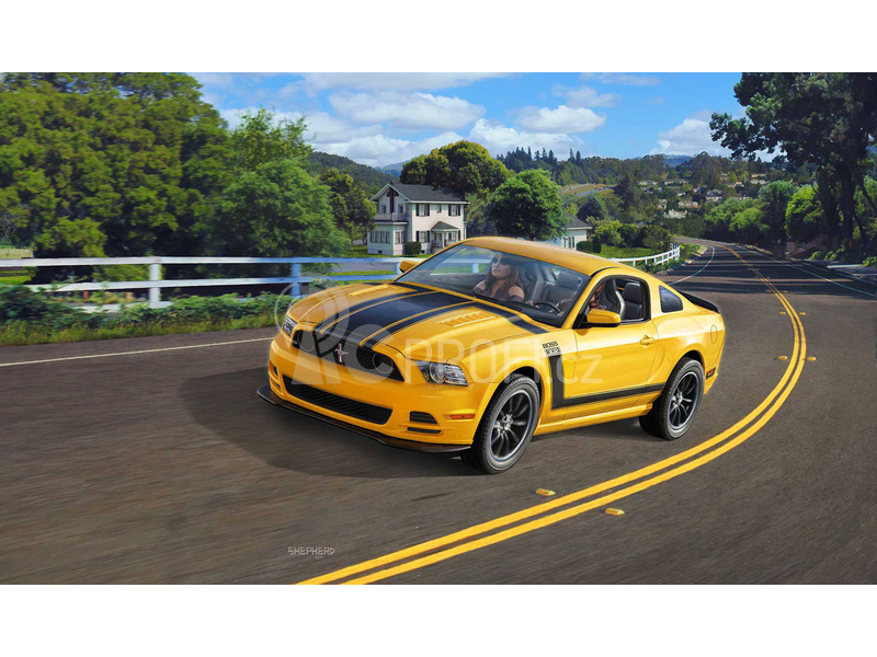 Revell Ford Mustang Boss 302 2013 (1:25) (sada)