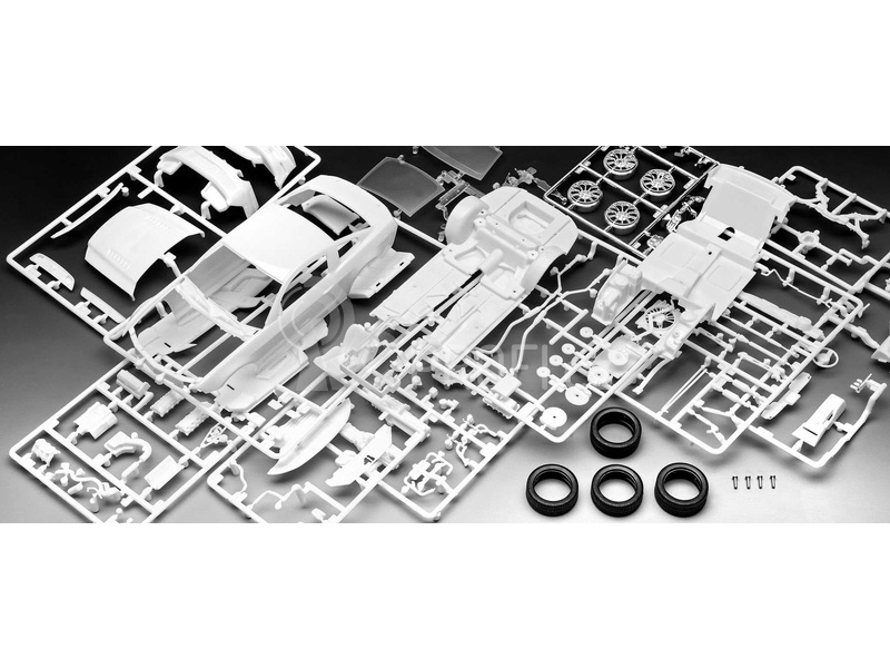 Revell Ford Mustang Boss 302 2013 (1:25) (sada)