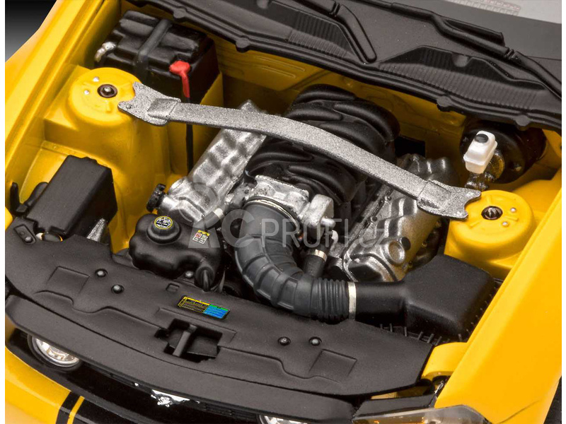 Revell Ford Mustang GT 2010 (1:25) set