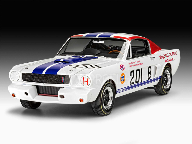 Revell Ford Mustang Shelby GT 350 R 1965 (1:24)