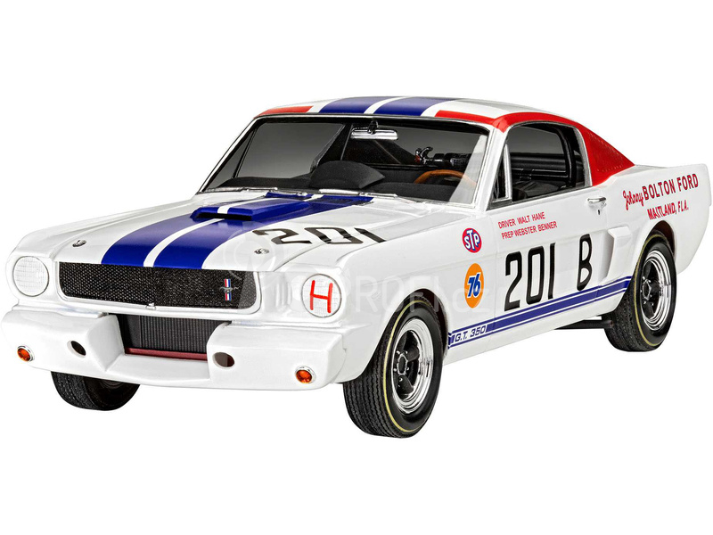 Revell Ford Mustang Shelby GT 350 R 1965 (1:24)