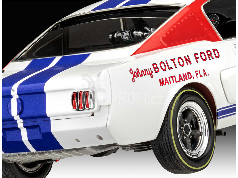 Revell Ford Mustang Shelby GT 350 R 1965 (1:24)