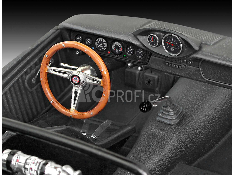 Revell Ford Shelby GT 350 R 1965 (1:24) (sada)