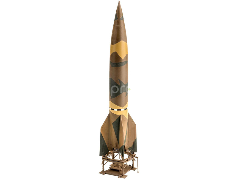 Revell German A4/V2 Rocket (1:72) (sada)