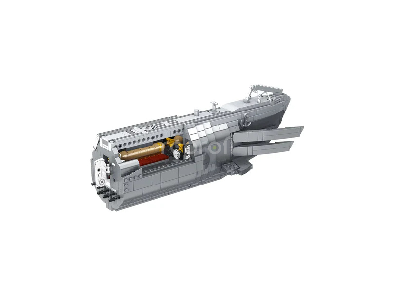 Revell German Submarine U-96 (1:56)