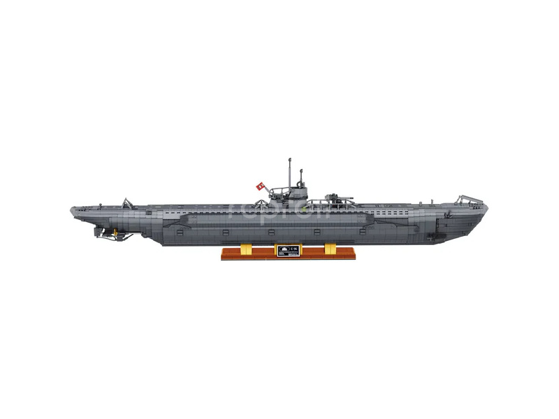 Revell German Submarine U-96 (1:56)