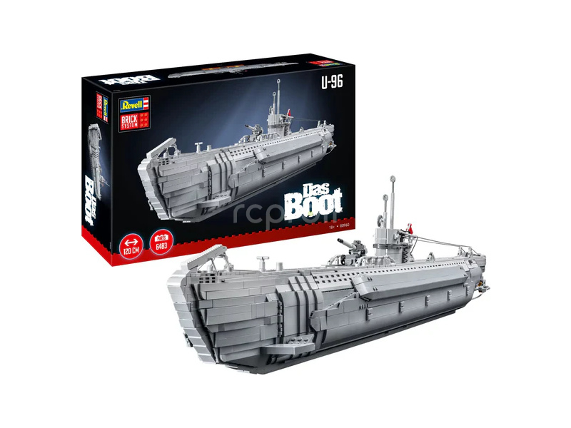 Revell German Submarine U-96 (1:56)