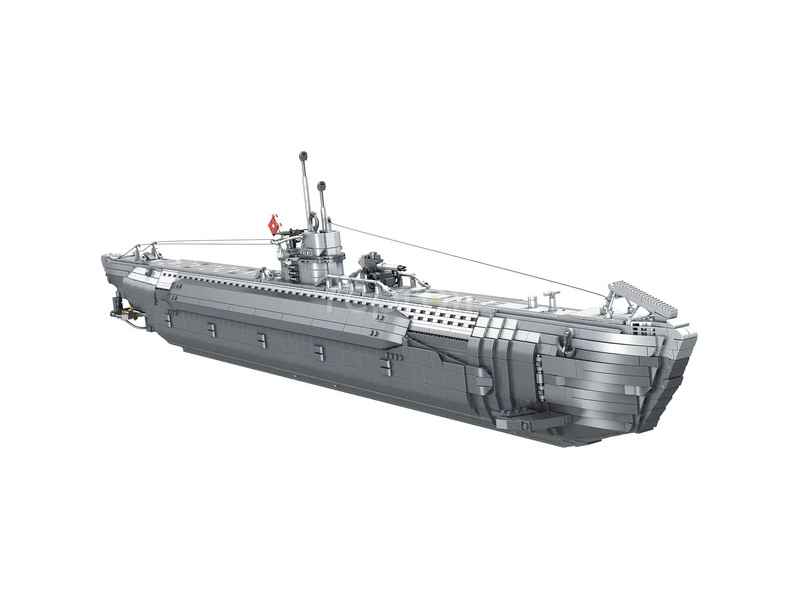 Revell German Submarine U-96 (1:56)