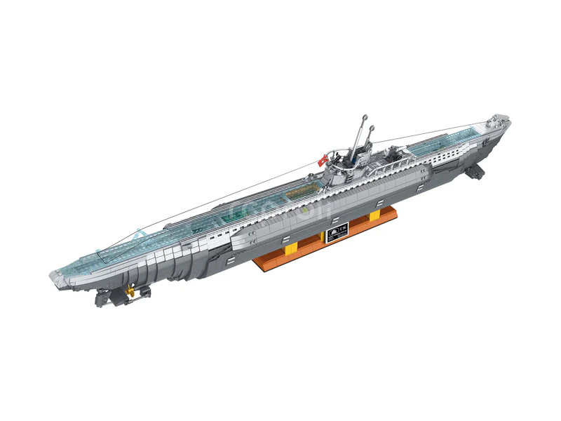Revell German Submarine U-96 (1:56)