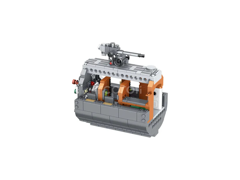 Revell German Submarine U-96 (1:56)