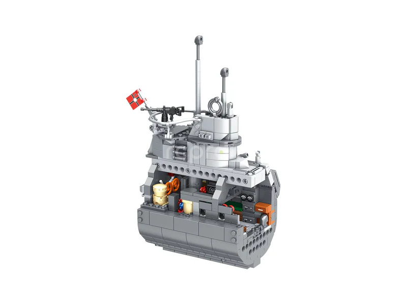 Revell German Submarine U-96 (1:56)