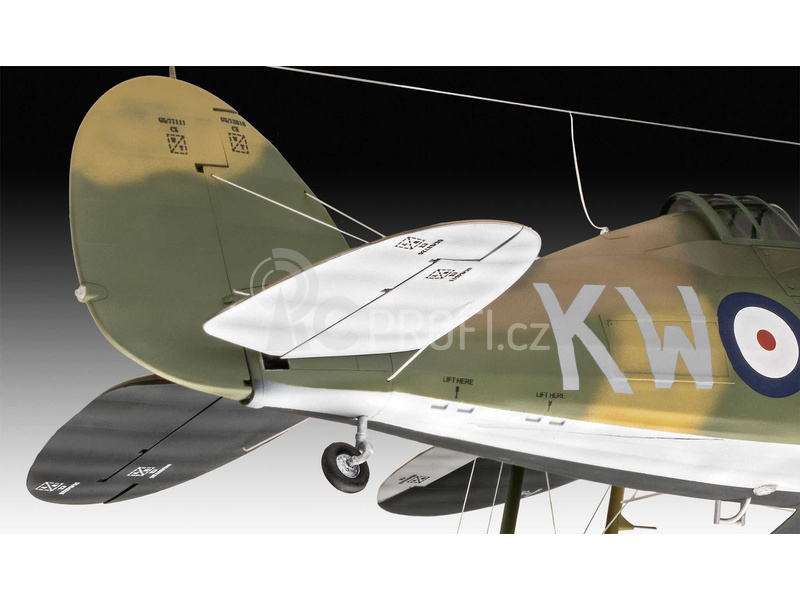 Revell Gloster Gladiator Mk. II (1:32)