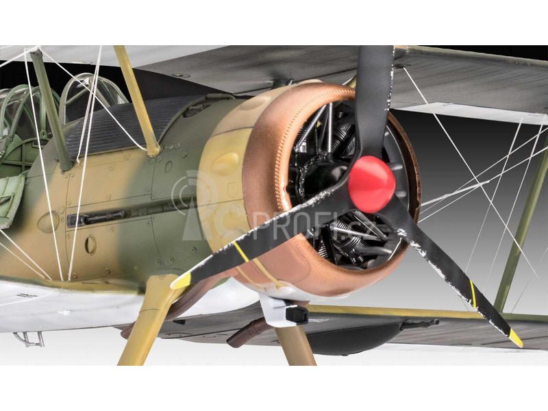 Revell Gloster Gladiator Mk. II (1:32)