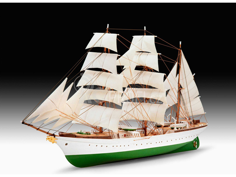 Revell Gorch Fock (1:350)