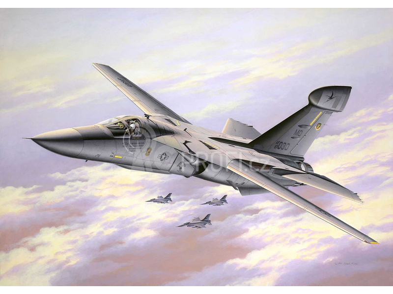 Revell Grumman EF-111A Raven (1:72) (sada)