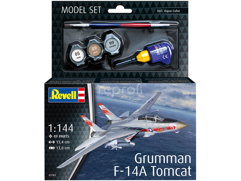 Revell Grumman F-14A Tomcat (1:144) (sada)