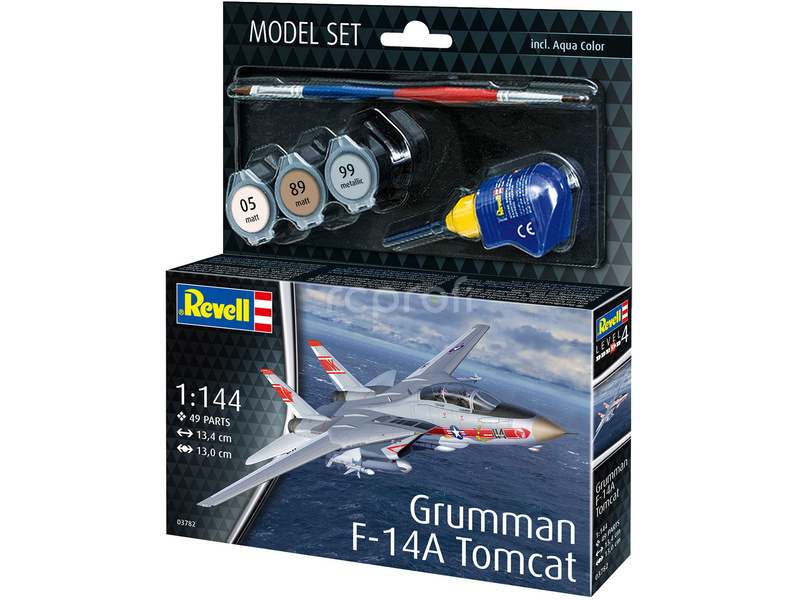 Revell Grumman F-14A Tomcat (1:144) (sada)