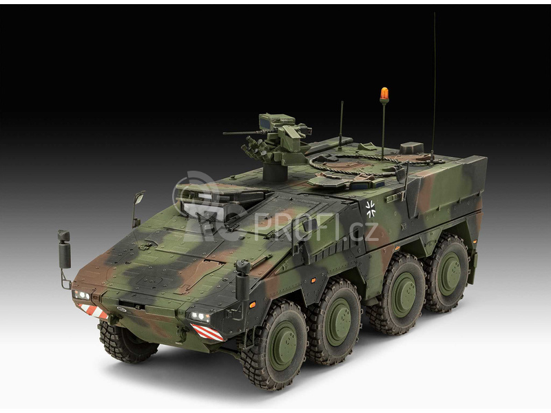 Revell GTK Boxer GTFz (1:35)