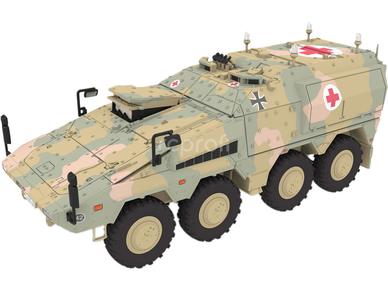 Revell GTK Boxer sgSANKfz (1:72) (sada)