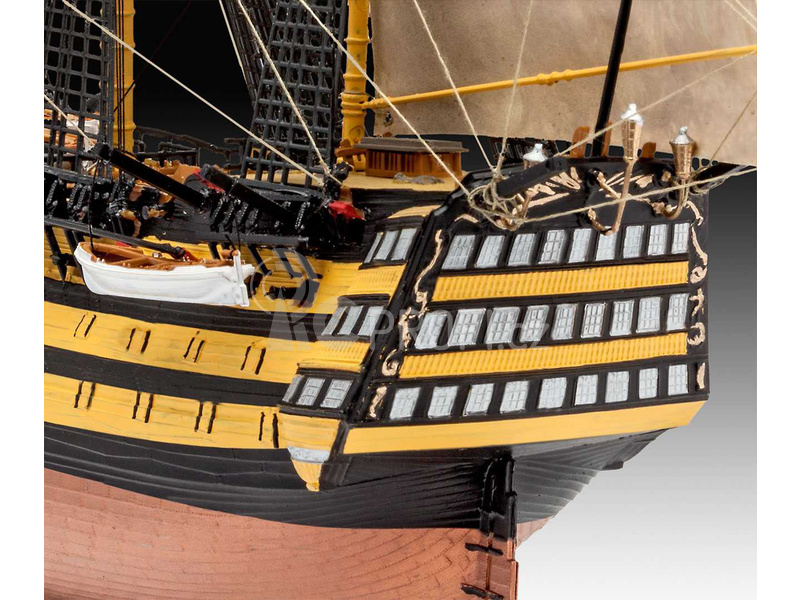 Revell H.M.S. Victory (1:146)