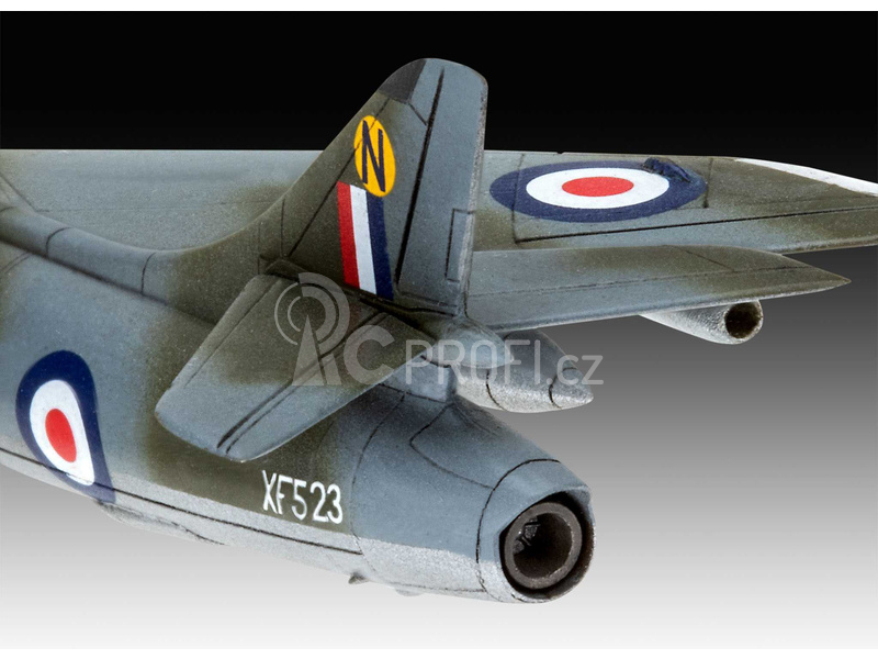 Revell Hawker Hunter FGA.9 (1:144)